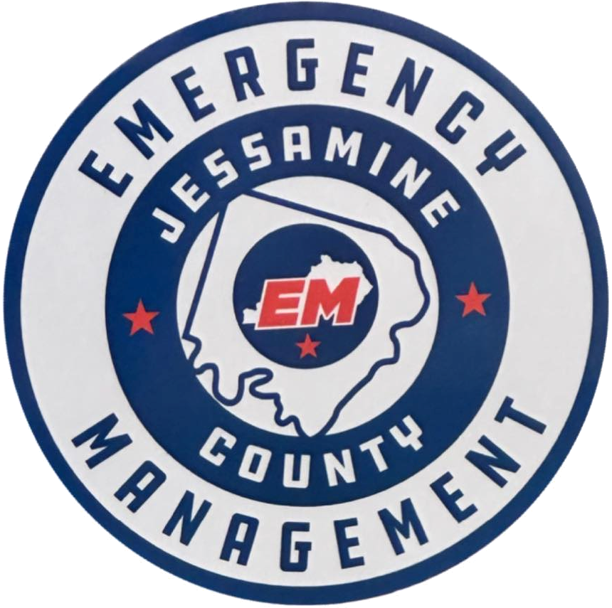 Jessamine County Emergency Management logo